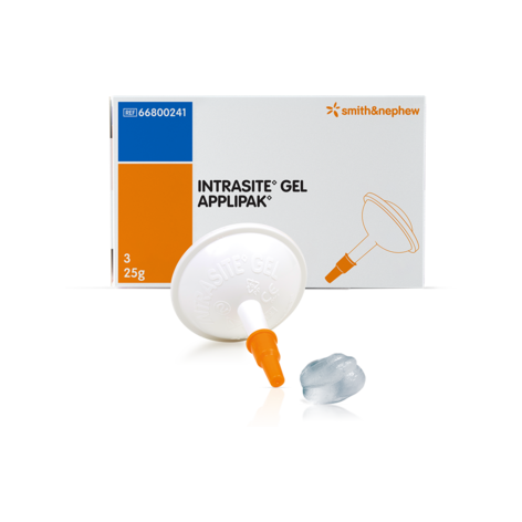 INTRASITE Gel Yara Debridmanı