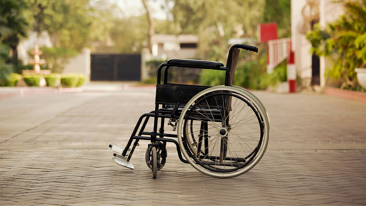 Wheelchairs