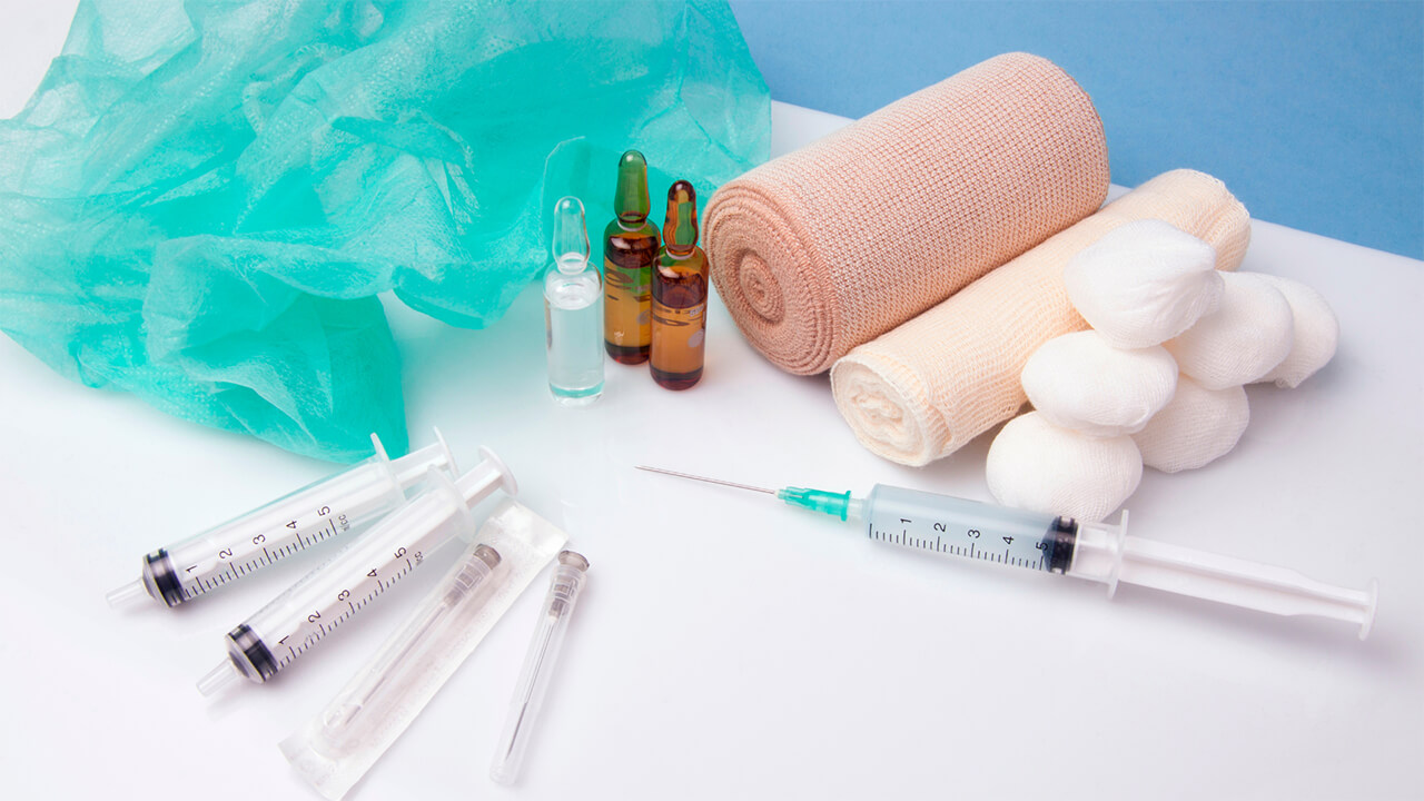 Disposable Supplies