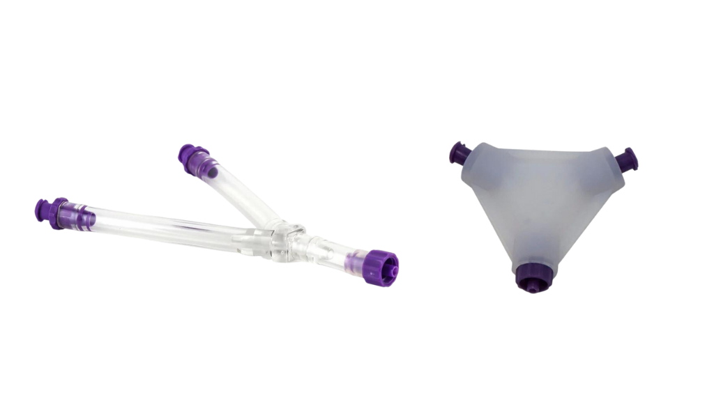 XLR8 Y Konnektör